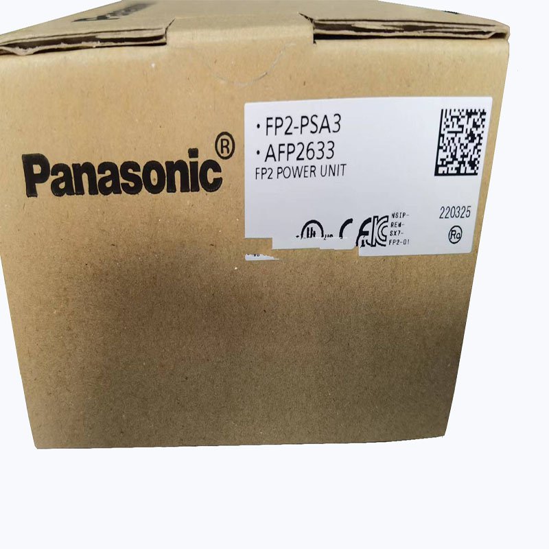 松下控制器FP2-PSA3，訂貨號AFP2633，電源模塊，原裝正品